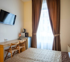 Двухместный КОМФОРТ в Superhostel