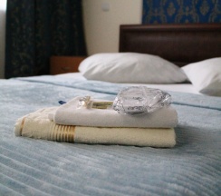 Люкс семейный в Медвежонок