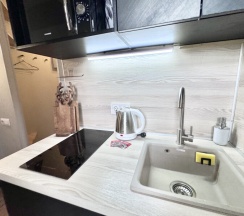 Комфорт Мини Плюс в Metro apartments
