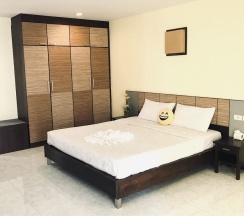 Номер Standard в ME Hotel Beach View