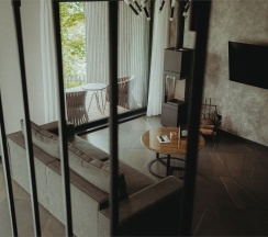 Вилла двухэтажная с 3 спальнями в Marja Villas&SPA