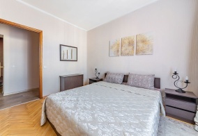 Апартаменты Апартаменты на Зубовский бульвар, 29 в Москве