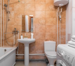 1 комнатная квартира на Степана Разина 122 в Степаненков