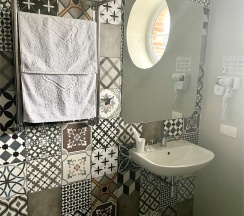 Полулюкс 2-местный + 2 дополнительных места в Alpha Garden