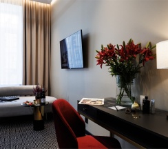 Супериор DOUBLE в Helen Hotel