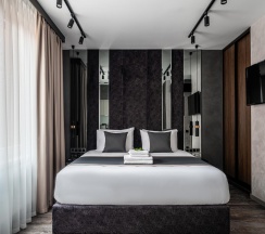 Студия SMART в Links apartments