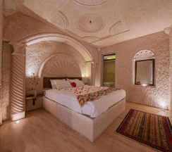 Номер Deluxe в Corner İn Cappadocia