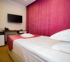 Одноместный номер в Sulo hotel