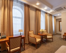 Делюкс в Горки