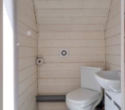 Дом "Семейный ХХL" (оснащение дома, стоимость банного чана и бани см. Подробнее) в Dacha