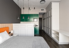 Студия в Sv Loft Apart 2