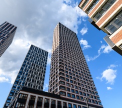 Квартира в Апартаменты на Амурская улица, 1Ак5