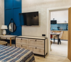 ШАЛЕ №4 (1-ЭТАЖ) 70 м² в Время гор