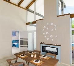 Вилла с 2 спальнями в Red bridge resort