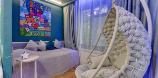 Москва: Апартаменты Studio V