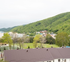 "Стандарт" вид на Горы, 5-6 этаж, Корпус № 3 в Аква-вита