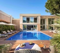 Резиденция Paris в Club Privé By Rixos Belek