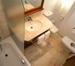 Двухместный номер Standard двуспальная кровать в Hotel Villa Guadalupe