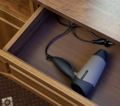 Апартаменты с ванной и балконом в My Favourite Garden Hotel