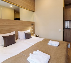 Двухместный в Сквер