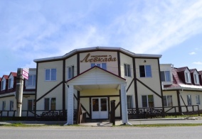 Отель Левкада в Томской области