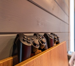 2-комнатные апартаменты люкс Терскол, улица имени К.Ш. Кулиева, 112 в Монако