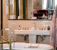 Номер Standard в Soho House Berlin