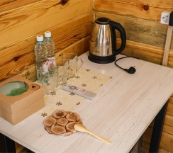 Гостевой дом №1 в Кедр Золотой