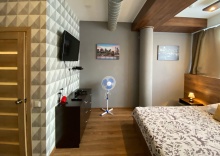 Номер комфорт в Hotel LOFT Ptz