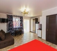 Улучшенные апартаменты с кухней в Ясенская коса-Азовская краса