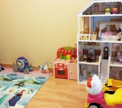Семейный номер Standard в Korea Quality Elf Resort Hotel