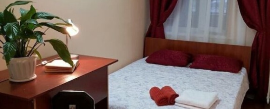 Номер Standard в FM Hostel