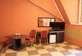 Коттедж Red house в Калужской области