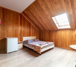 Двухместный комфорт в Респект