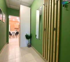 Двухкомнатная Новая Адыгея УЮТ в Home