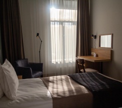 2-местный номер комфорт в Gesten hotel