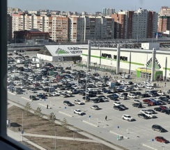 Квартира в Апартаменты на ул. Дмитрия Менделеева, 2