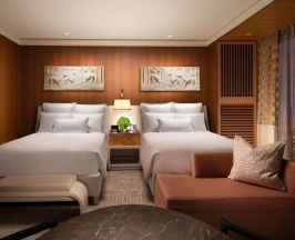 Четырёхместный Tower Suite Wynn в Encore at Wynn Las Vegas