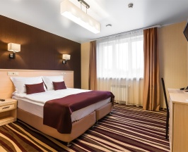 Стандарт двухкомнатный в Degas lite hotel