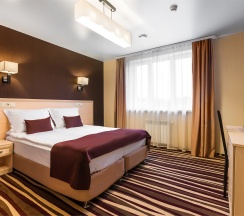Стандарт двухкомнатный в Degas lite hotel