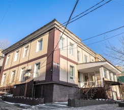 17 Фонтанная 61А, однокомнатная квартира в SUNRISE FLAT
