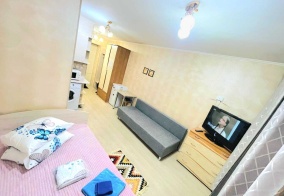 Апартаменты Апартаменты на Краснореченская 191 в Хабаровском крае