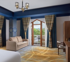 Family Delux в Garuda Boutique Hotel