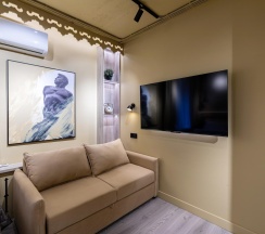 1-комнатные апартаменты эконом в LS milly