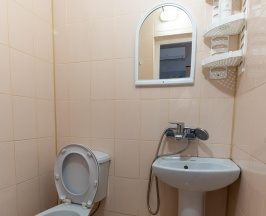 4-местный номер эконом в Якорь