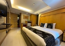 Одноместный номер Deluxe в UPAR Hotels Sukhumvit 11 Nana