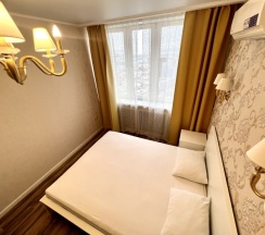 Апартаменты Clever House Deluxe Classic (двухкомнатная ) ул. Щербаковский переулок,7 в ApartKazan у Кремля