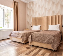 Коттедж Фивы в Dream Chalet