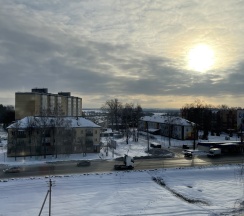 Квартира в Апартаменты на Республика Татарстан, г.Зеленодольск, улица Столичная, дом 10