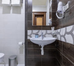 Стандарт 3-х местный с двумя дополнительными местами в Chalet Provence
